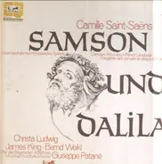 Camille Saint Saëns / Giuseppe Patané - Samson und Dalila