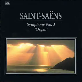 Saint-Säens [Saint-Saens] - Symph. No. 3 (Organ)