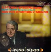 LP - Camille Saint-Saëns - Symphony No. 3