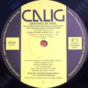 LP - Saint-Saëns - Oratio De Noël Op.12