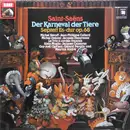 LP - Camille Saint-Saëns - Septett Op. 65; Der Karneval Der Tiere