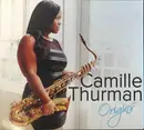 CD - Camille Thurman - Origins - Digipak