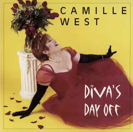 Camille West - Diva's Day Off