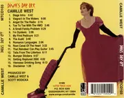 CD - Camille West - Diva's Day Off