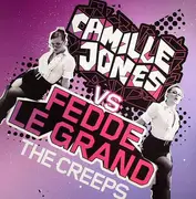 12inch Vinyl Single - Camille Jones vs. Fedde Le Grand - The Creeps - VS FEDDE LE GRAND