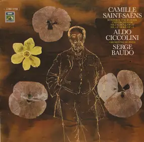 Camille Saint-Saëns - Konzerte Für Klavier Und Orchester Nr.2 G-moll  / Nr.4 C-moll