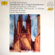 Saint-Saëns - Symphony No.3 'Organ'