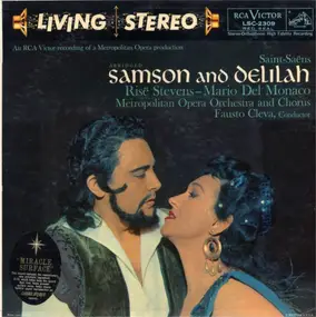 Camille Saint-Saëns - Samson And Delilah (Abridged)