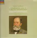 LP - Camille Saint-Saëns - Symphony No. 3 'Organ Symphony'