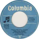 7inch Vinyl Single - Camillo Felgen - Elisabeth - Die Hansen Boys & Girls - Auch Du Wirst Einmal Vergessen