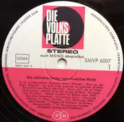 LP - Camillo Felgen , Willi Hofmann , Wilhelm Strienz , Der Rheinland-Chor , Franz Willy Neugebauer - Die Schönsten Lieder Vom Deutschen Rhein