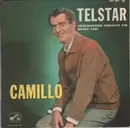 7inch Vinyl Single - Camillo Felgen - Telstar (Irgendwann Erwacht Ein Neuer Tag) - EP