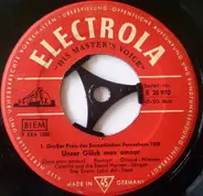 Camillo Felgen Und Die Bernd Hansen Sänger , Die Erwin Lehn All-Stars - Laß Die Dummen Tränen / Unser Glück Mon Amour