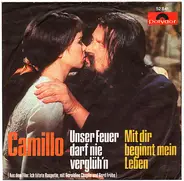 Camillo Felgen - Unser Feuer Darf Nie Verglüh'n