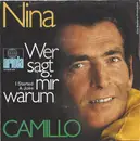 7inch Vinyl Single - Camillo Felgen - Nina