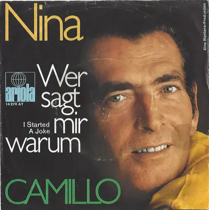 Camillo Felgen - Nina