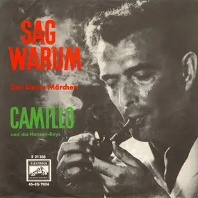 camillo felgen - Sag Warum / Maerchen