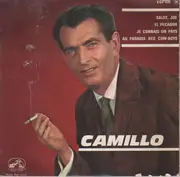 7inch Vinyl Single - Camillo Felgen - Salut, Joe - EP