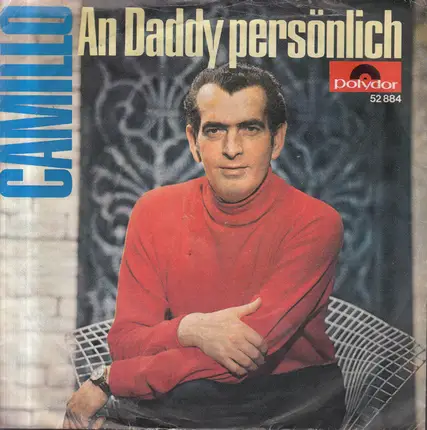 Camillo Felgen - An Daddy Persönlich