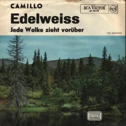 Camillo Felgen - Edelweiss