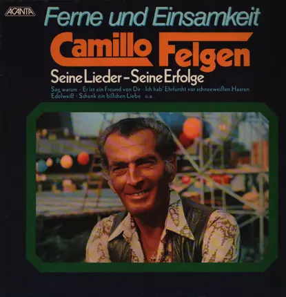 Camillo Felgen - Ferne und Einsamkeit