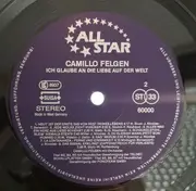 LP - Camillo Felgen - Ich Glaube An Die Liebe Auf Der Welt - Still sealed