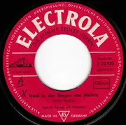 7inch Vinyl Single - Camillo Felgen - Ich Frage Dich Nie Mehr, Warum / Hoch In Den Bergen Von Mexiko