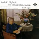 7inch Vinyl Single - Camillo Felgen - Ich Hab' Ehrfurcht Vor Schneeweißen Haaren