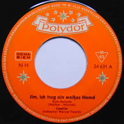 Camillo Felgen - Jim / Golden Mary