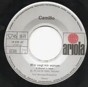 7inch Vinyl Single - Camillo Felgen - Nina
