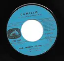 7inch Vinyl Single - Camillo Felgen - Sag Warum