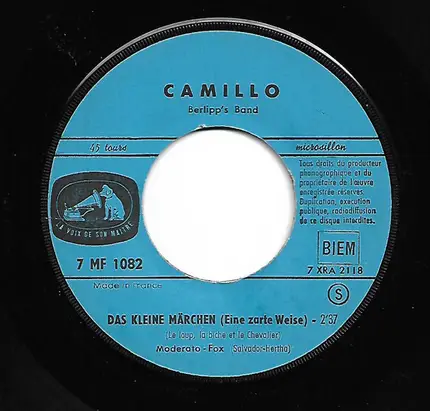 Camillo Felgen - Sag warum