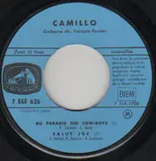 7inch Vinyl Single - Camillo Felgen - Salut, Joe - EP