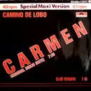 12inch Vinyl Single - Camino De Lobo - Carmen Disco Suite