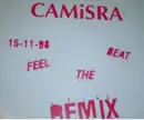 12inch Vinyl Single - Camisra - Feel The Beat (Remix)
