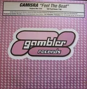 12inch Vinyl Single - Camisra - Feel The Beat