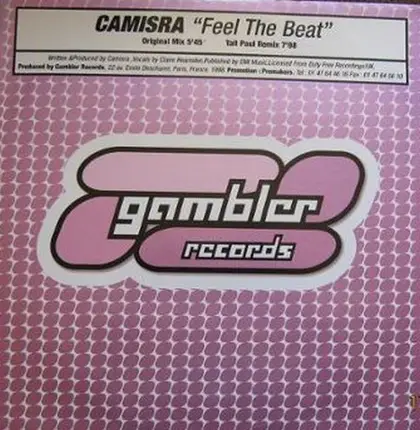 Camisra - Feel The Beat