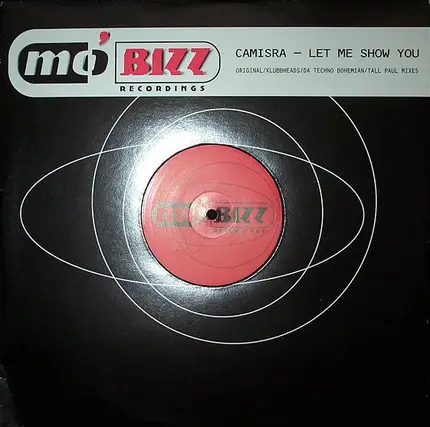 Camisra - Let Me Show You