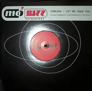 12inch Vinyl Single - Camisra - Let Me Show You