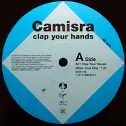 12inch Vinyl Single - Camisra - Clap Your Hands