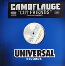 12inch Vinyl Single - Camoflauge - Cut Friends