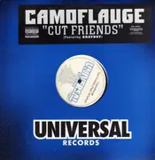12inch Vinyl Single - Camoflauge - Cut Friends