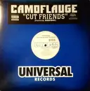 12inch Vinyl Single - Camoflauge - Cut Friends