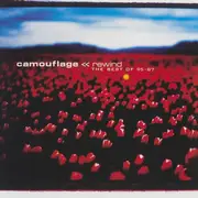 CD - Camouflage - Rewind - the Best of 95-87