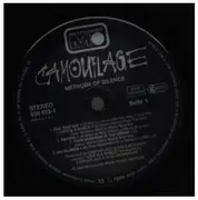 LP - Camouflage - Methods Of Silence