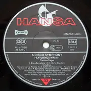 LP - Camouflage - A Disco Symphony