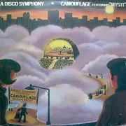 LP - Camouflage - A Disco Symphony
