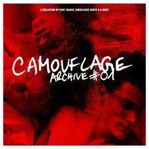 Camouflage - Archive #01 -Rare Tracks