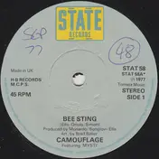 Camouflage - Bee Sting