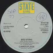 Camouflage - Bee Sting